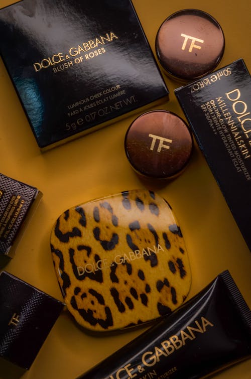 An example of some of Dolce & Gabbana's products you can save on