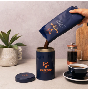 Shop for coffee blends at CAFEPOD