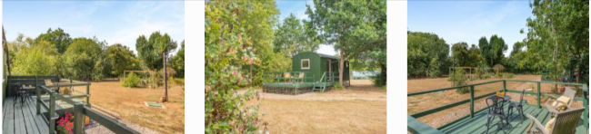 beautiful three holiday cottages with pools in the UK