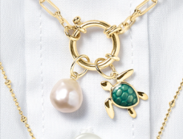 collana da poter acquistare sul sito Stroili grazie alle varie offerte Stroili