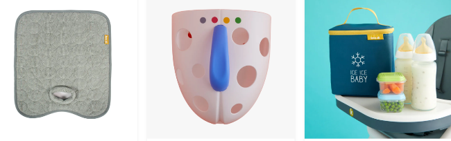 Koo-di three products for babies that parents can buy