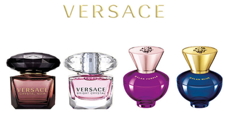 An example of the best selling women's perfume at Perfume UK