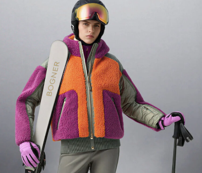 Get a perfect fit with high quality ski clothing at BOGNER