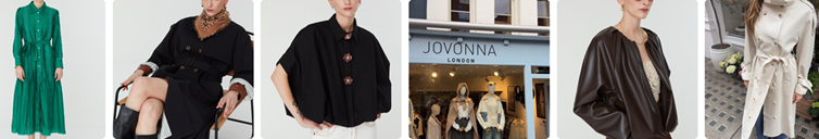 image showing more Jovonna clothing