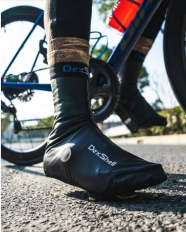 DexShell oversocks for men available at Evans Cycles