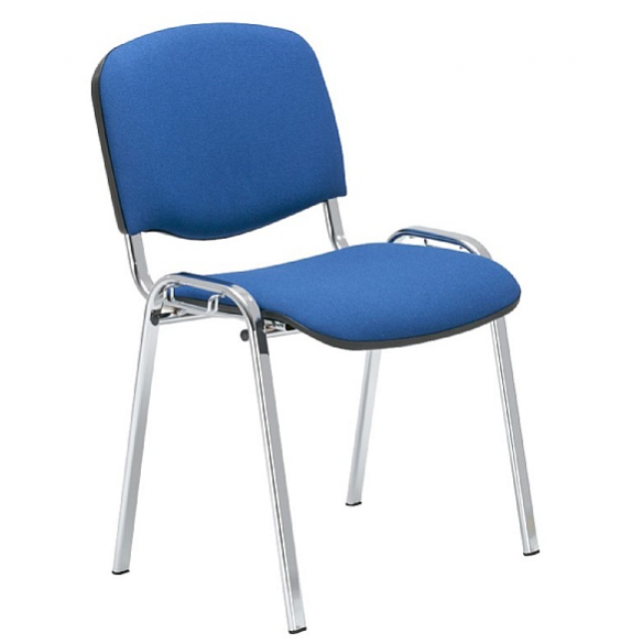 NowyStyl White Aluminium Frame Conference Chair | Office Furniture Online’s January furniture sale