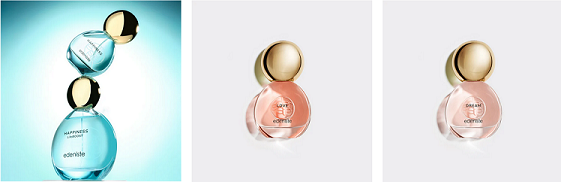 image showing Edeniste fragrances