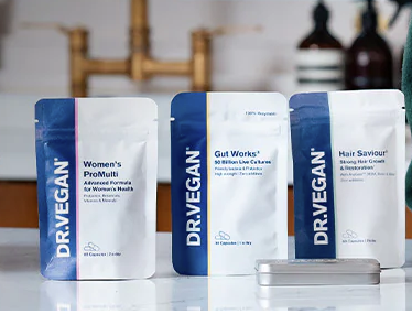 Shop for DR.VEGAN supplements using your discount code