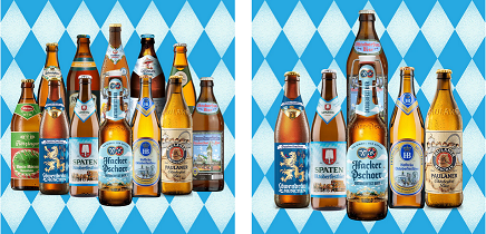 image showing Beer Hunter mixed case offerings