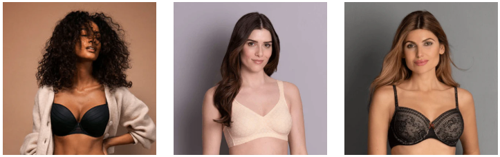 Get the best bra deals at Envie4u and use your promo code
