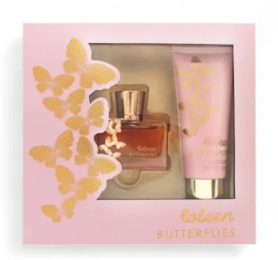 Spoil your loved one with a fragrance set of their choice