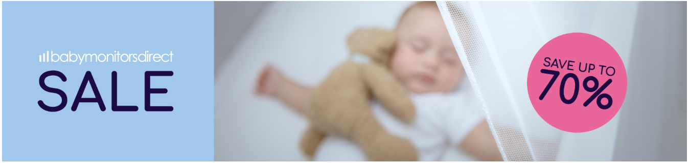 Enjoy the sale at BabyMonitorsDirect and save