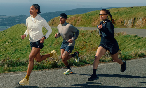 Get your pair of Hoka sneakers using your code