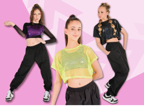 Spend on dance essentials and qualify for free shipping