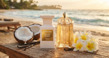 profumi al cocco da poter acquistare a basso costo con un codice sconto Sensation Profumerie