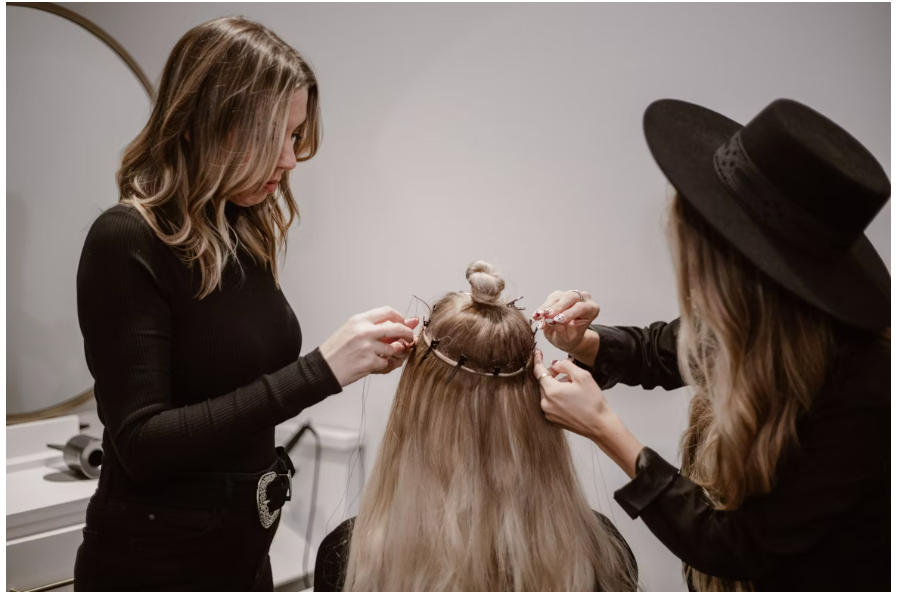 Learn about the latest hairstyles from industry experts