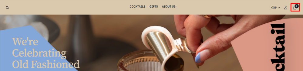 Shopping for Kocktail ready made drinks