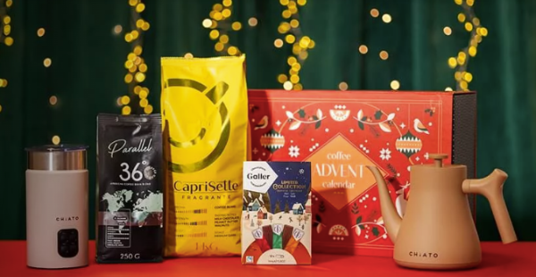 Gift your loved one with the perfect roast from Coffee Friend
