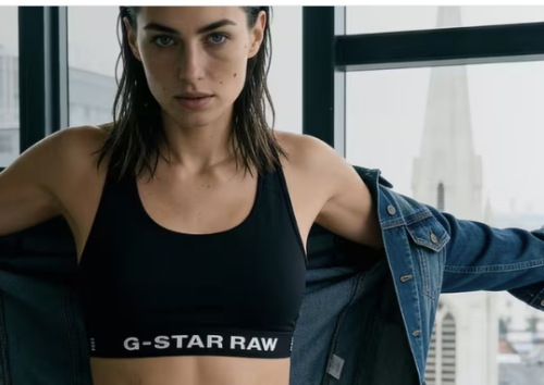 Buy one and get one free bra top from G-Star