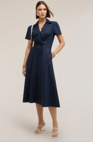 vestito nero da donna in offerta da comprare con un codice sconto motivi