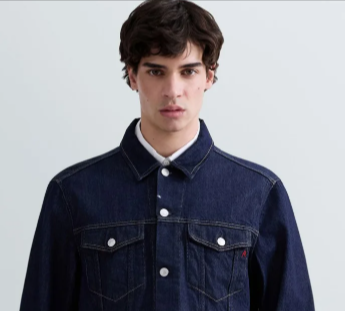 giacca a jeans da poter comprare sul sito Replay da poter acquistare con un codice sconto Replay