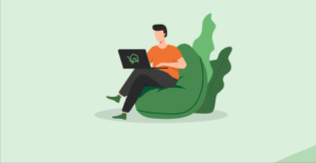 ragazzo che cerca un mutuo online a basso prezzo grazie ai codici sconto MutuiSupermarket