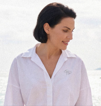 camicia bianca da donna da poter comprare online con dei voucher Pellecchia