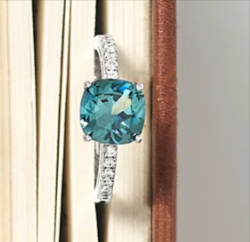 anello in offerta da poter acquistare online grazie ai codici promozionali Stroili