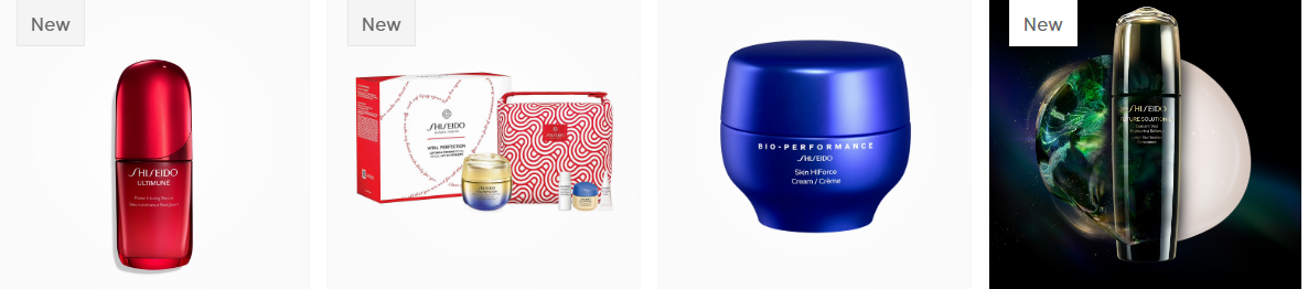 We find the best Shiseido voucher codes and deals and make sure to verify them so that you never have to stress about saving money on your orders.
