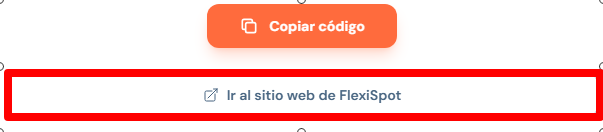 enlace a la web de FlexiSpot desde love coupons