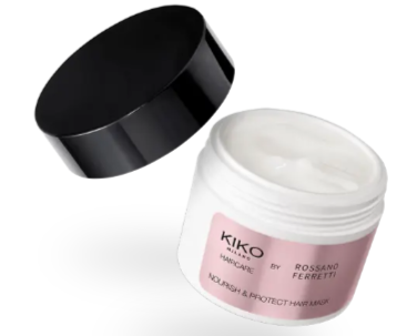 maschera capelli Kiko Milano da acquistare online con un codice sconto Kiko Milano