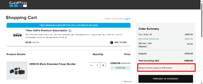 checkout image for customers to review their orders