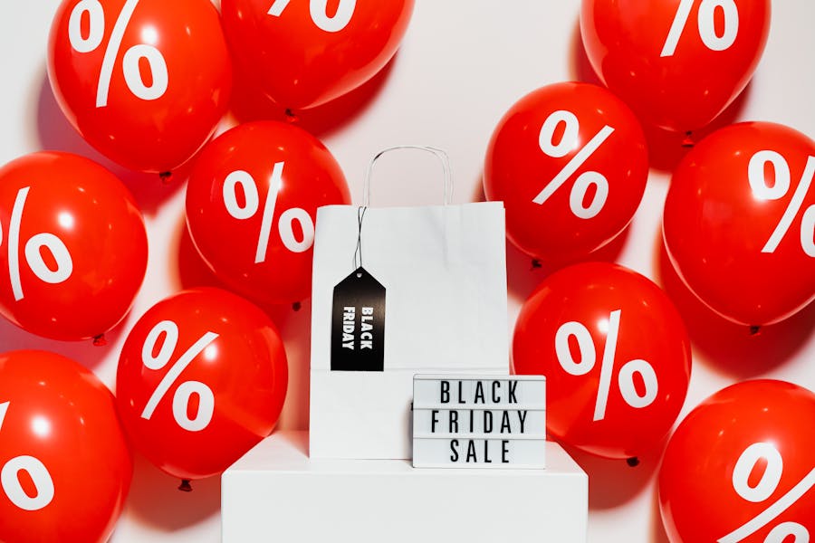 Most popular brands that join in on the Black Friday sales