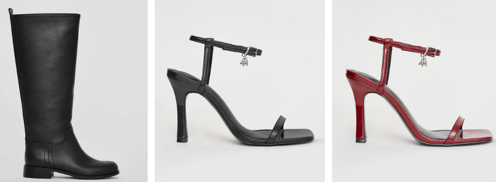 image showing 4TH + RECKLESS footwear