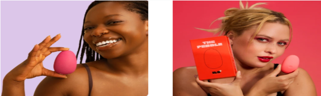 women showing the Je Joue best-selling bundle