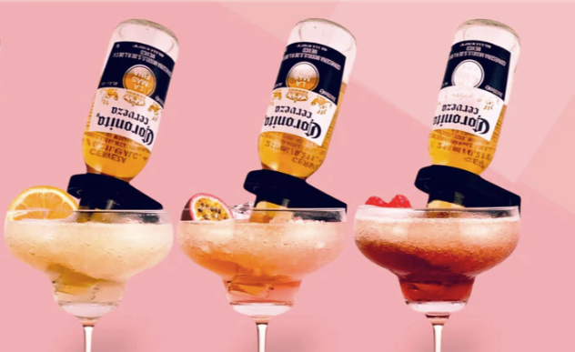 Make awesome cocktails with the free recipices from Cocktail Crates and enjoy your day and night in the comfort of ypur home