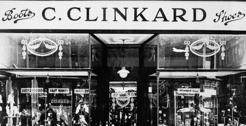 CHARLES CLINKARD’s refer a friend scheme to get a discount on your order