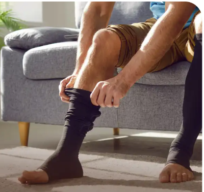 Order your compression with specific sizing from Daylong and use a Daylong voucher code to get a discount
