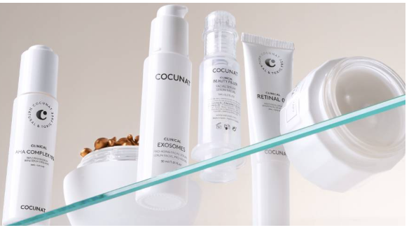 Shop for facial products using a Cocunat discount code