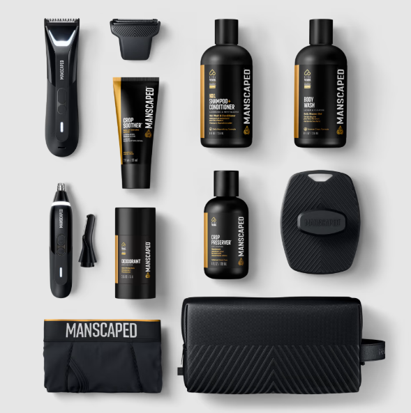 Simple Father's Day gift ideas: The MANSCAPED® Platinum Package