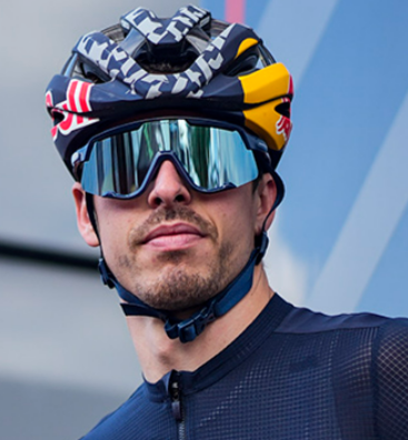 Sports sunglasses from the mens Hawkers and Alex Marquez power collection