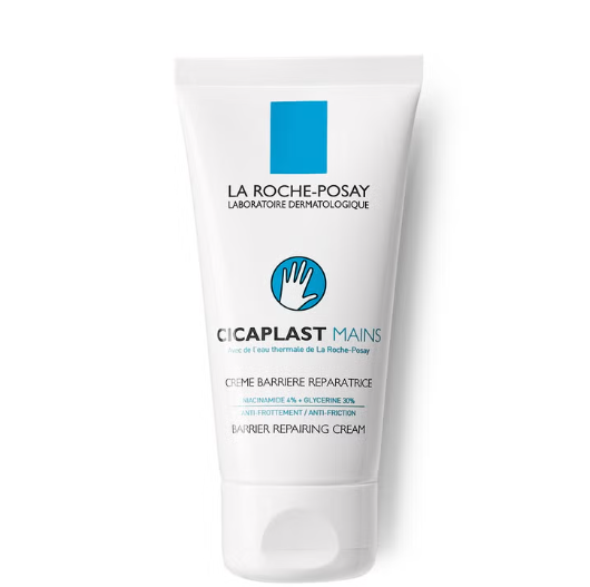 Best hand creams for dry skin: La Roche-Posay Cicaplast Soothing Hand Cream