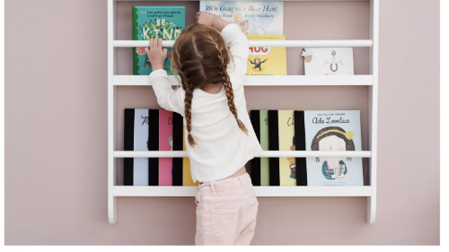Shop for bookcases using your discount code