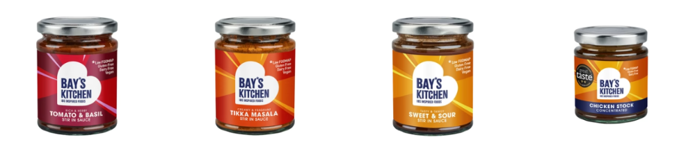 Bays Kitchen's best-selling products that you can buy at great prices