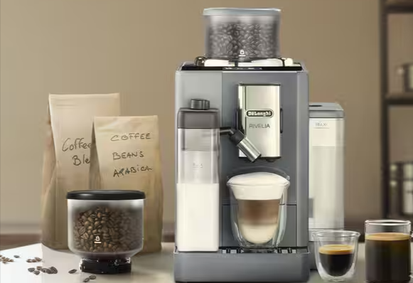 macchina del caffé Delonghi da poter comprare a basso prezzo con un codice sconto Delonghi