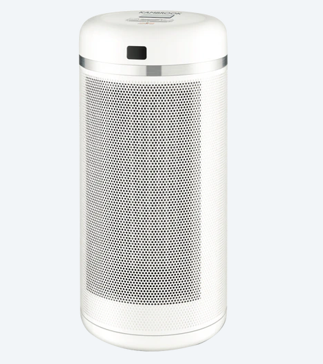 Best room heaters: Kambrook 2200W White Ceramic Tower Heater in white