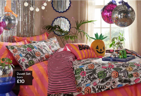 Spice up your home with decor from George.com