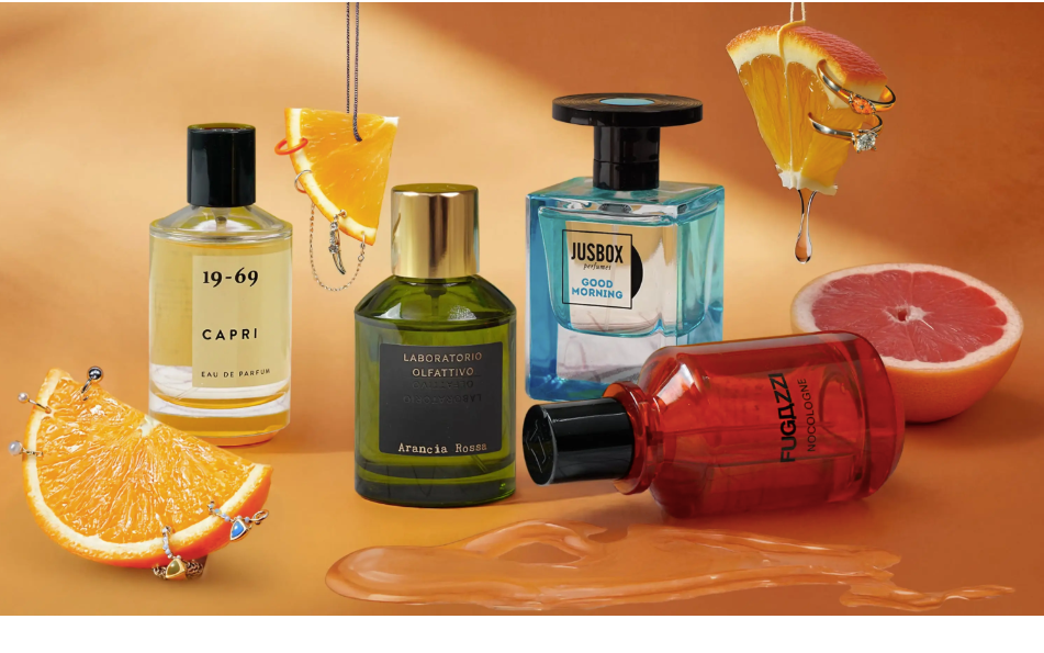 50ml's luxury scents which will make you smell like a million dollars