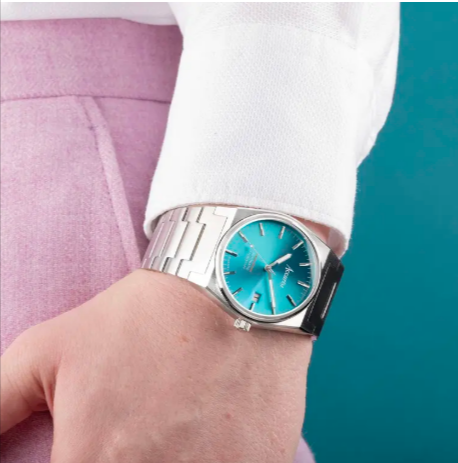 A Accurist automatic watch