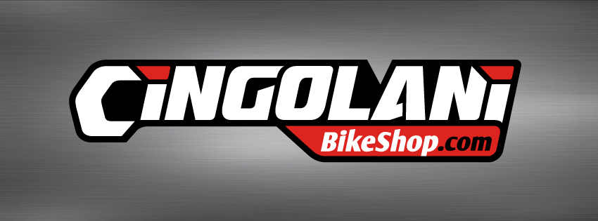 logo dello shop ufficiale Cingolani Bike Shop dove poter comprare biciclette e accessori a basso prezzo grazie ad un codice sconto Cingolani Bike Shop